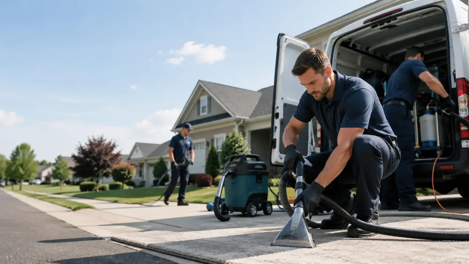 Pet Odor Removal service in Clever, MO